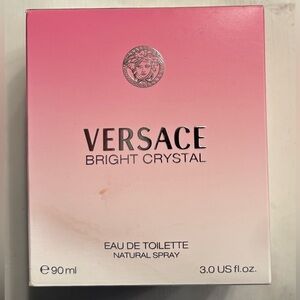 Versace, Bright Crystal, Eau DeToilette